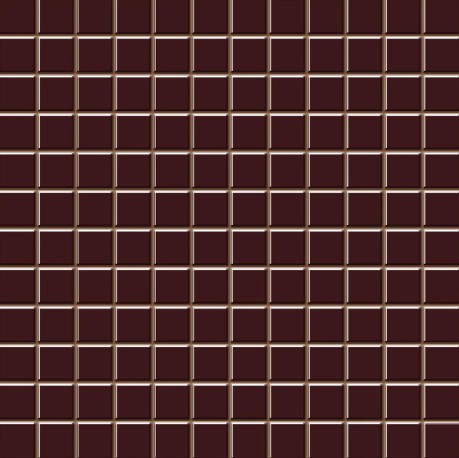 ATHENA 30X30 ICE CUBE DARK MAROON